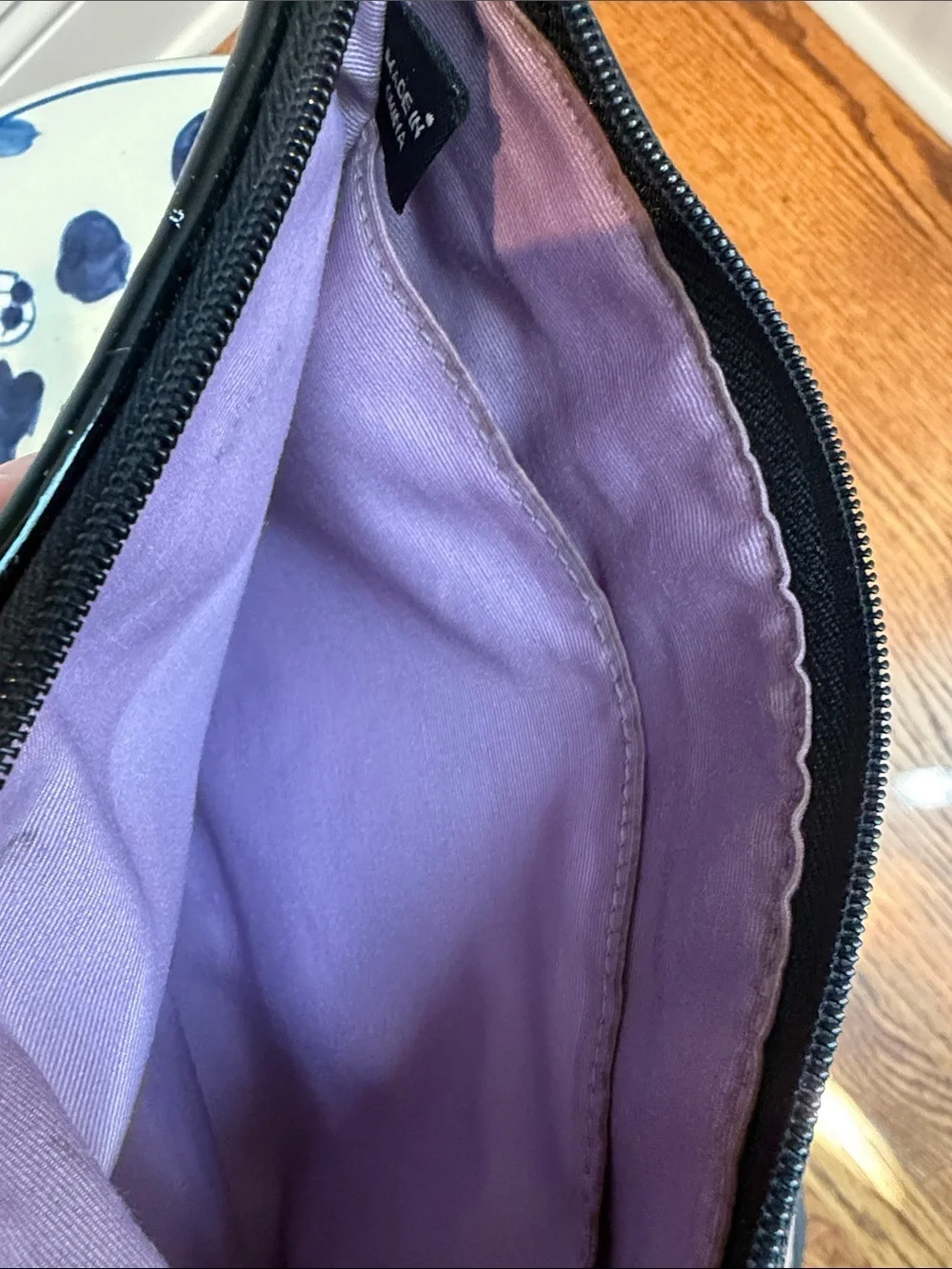 Coach Optic Pouch